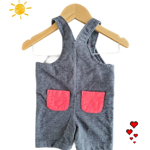 Disney Mickey Mouse overall Size 3m - Picture 4 of 6